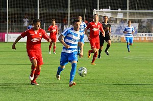 Wacker Nordhausen mit ersten Sieg in einem Heimspiel. 3:0 gegen Meuselwitz im ersten Thüringen-Derby der Saison