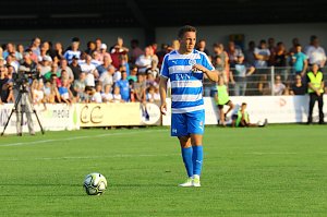 Wacker Nordhausen mit ersten Sieg in einem Heimspiel. 3:0 gegen Meuselwitz im ersten Thüringen-Derby der Saison
