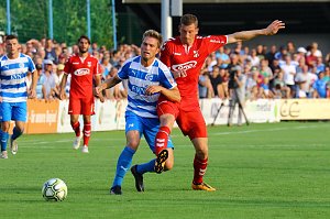 Wacker Nordhausen mit ersten Sieg in einem Heimspiel. 3:0 gegen Meuselwitz im ersten Thüringen-Derby der Saison