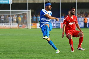 Wacker Nordhausen mit ersten Sieg in einem Heimspiel. 3:0 gegen Meuselwitz im ersten Thüringen-Derby der Saison