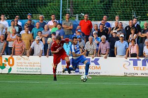 Wacker Nordhausen mit ersten Sieg in einem Heimspiel. 3:0 gegen Meuselwitz im ersten Thüringen-Derby der Saison