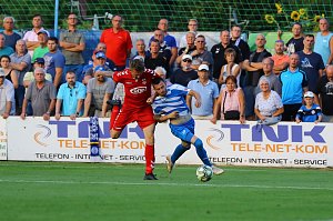 Wacker Nordhausen mit ersten Sieg in einem Heimspiel. 3:0 gegen Meuselwitz im ersten Thüringen-Derby der Saison