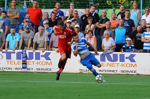 Wacker Nordhausen mit ersten Sieg in einem Heimspiel. 3:0 gegen Meuselwitz im ersten Thüringen-Derby der Saison