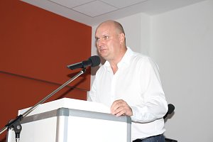 An dieser Schule werden modernste Lernbedingungen geboten