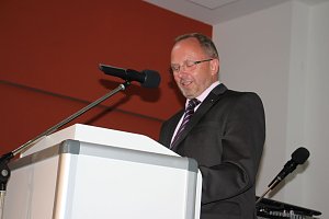An dieser Schule werden modernste Lernbedingungen geboten