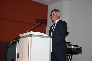 An dieser Schule werden modernste Lernbedingungen geboten