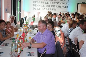 An dieser Schule werden modernste Lernbedingungen geboten