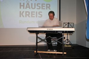 An dieser Schule werden modernste Lernbedingungen geboten