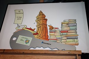 An dieser Schule werden modernste Lernbedingungen geboten