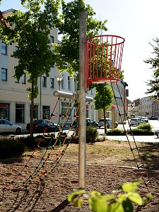 Neues Spielgerät