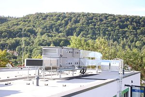 Schulstart an der Franzbergschule