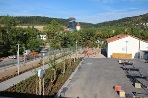 Schulstart an der Franzbergschule