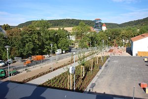 Schulstart an der Franzbergschule