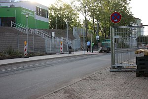 Schulstart an der Franzbergschule