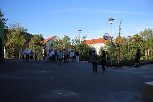 Schulstart an der Franzbergschule