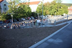 Schulstart an der Franzbergschule