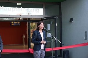 Schulstart an der Franzbergschule