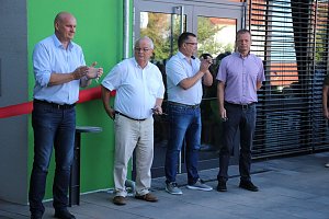 Schulstart an der Franzbergschule