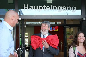 Schulstart an der Franzbergschule