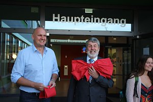 Schulstart an der Franzbergschule