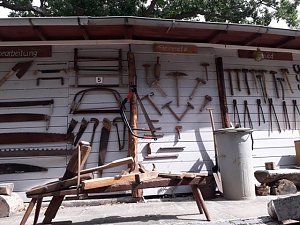 RITTERLAGER am Kyffh&auml;user Markt