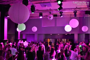Party im Jugendclubhaus