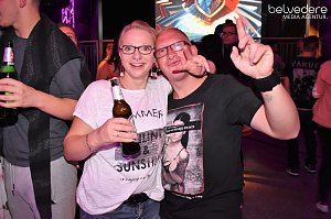 Party im Jugendclubhaus