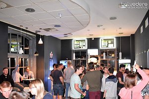 Party im Jugendclubhaus
