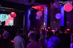 Party im Jugendclubhaus