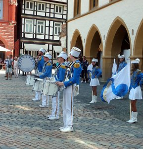 Im Verein in den Harz