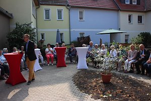 Saniertes "Haus am Kurpark" &uuml;bergeben