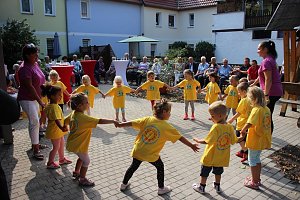 Saniertes "Haus am Kurpark" &uuml;bergeben