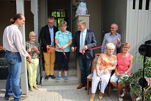 Saniertes "Haus am Kurpark" &uuml;bergeben