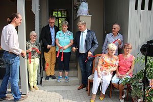 Saniertes "Haus am Kurpark" &uuml;bergeben
