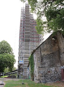 Mit Spannung erwartet