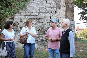 Historische Sch&auml;tze gesichert