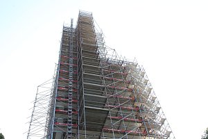 Historische Sch&auml;tze gesichert