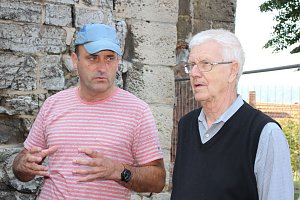 Historische Sch&auml;tze gesichert