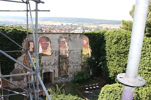 Historische Sch&auml;tze gesichert