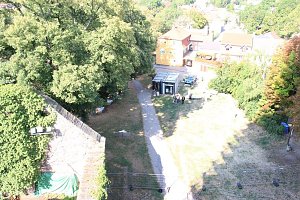 Historische Sch&auml;tze gesichert
