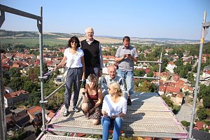 Historische Sch&auml;tze gesichert