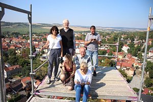 Historische Sch&auml;tze gesichert