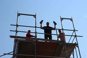 Historische Sch&auml;tze gesichert