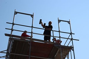 Historische Sch&auml;tze gesichert