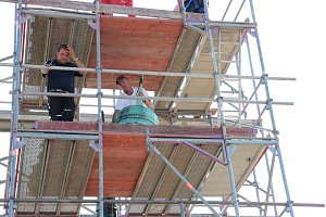Historische Sch&auml;tze gesichert