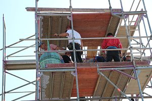 Historische Sch&auml;tze gesichert