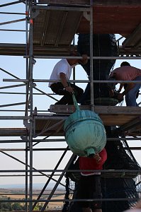 Historische Sch&auml;tze gesichert