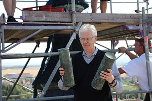 Historische Sch&auml;tze gesichert