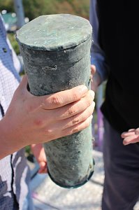 Historische Sch&auml;tze gesichert