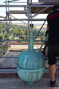 Historische Sch&auml;tze gesichert
